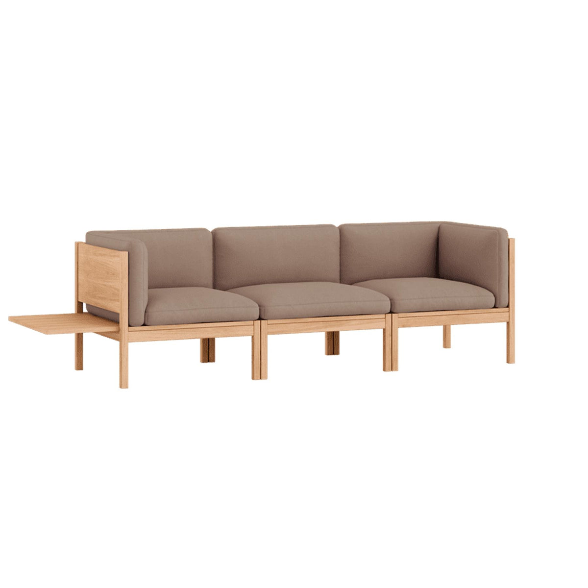 MOEBE Modular 3 Seater Sofa Set