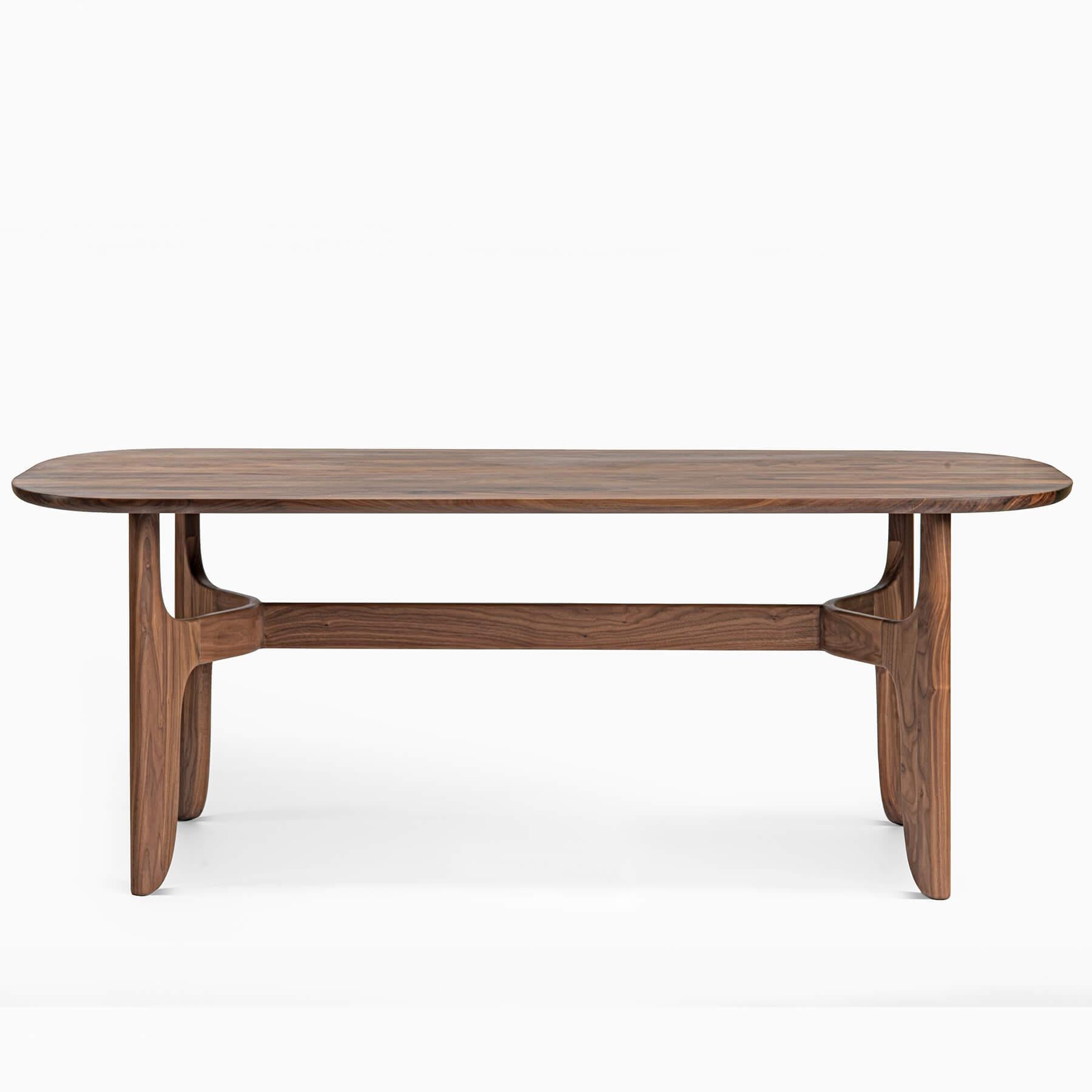 GoES Dragonfly Walnut Dining Table
