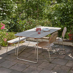 Fritz Hansen Lilium Garden Dining Table