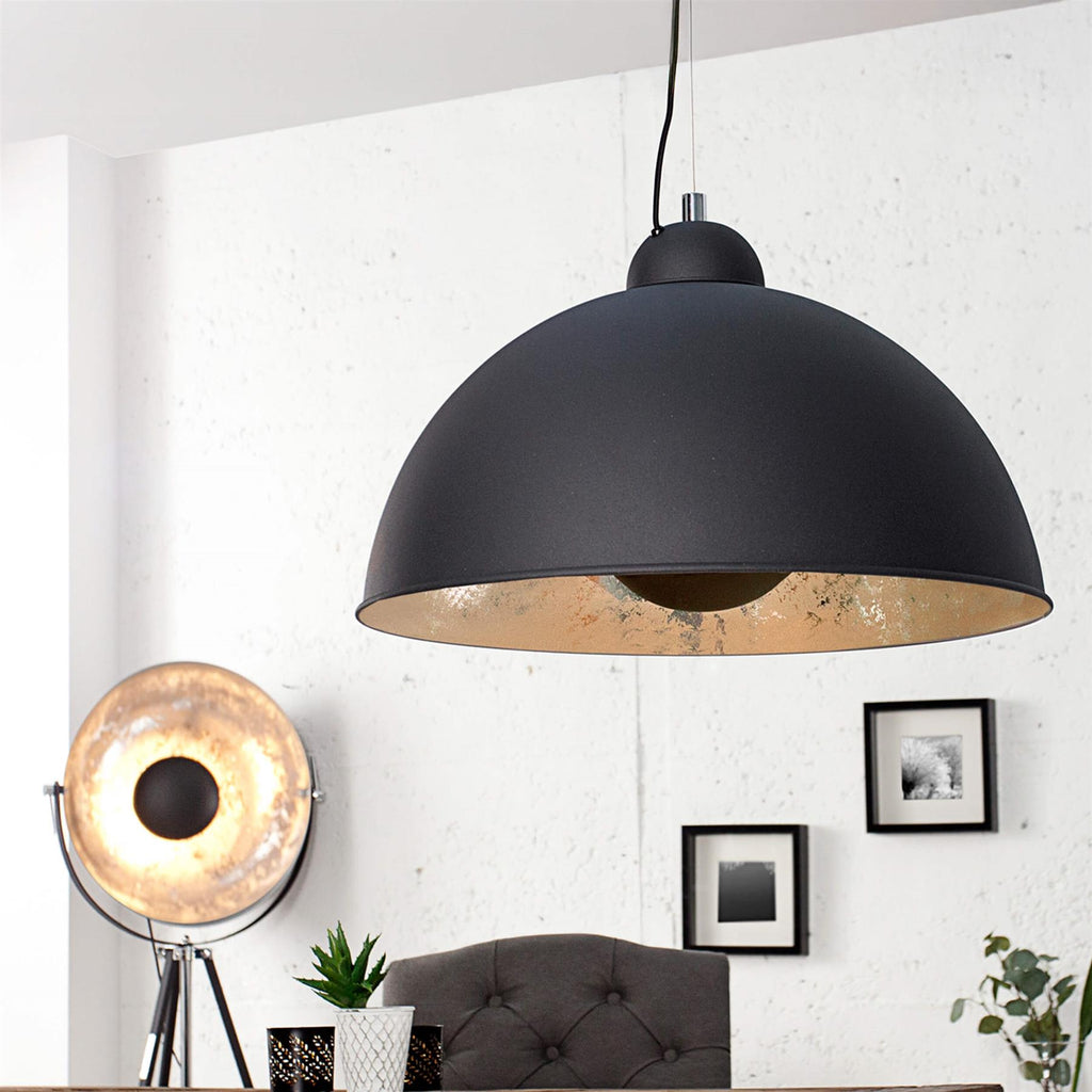 Outlet Vandeheg Silver Sun - Black and Silver