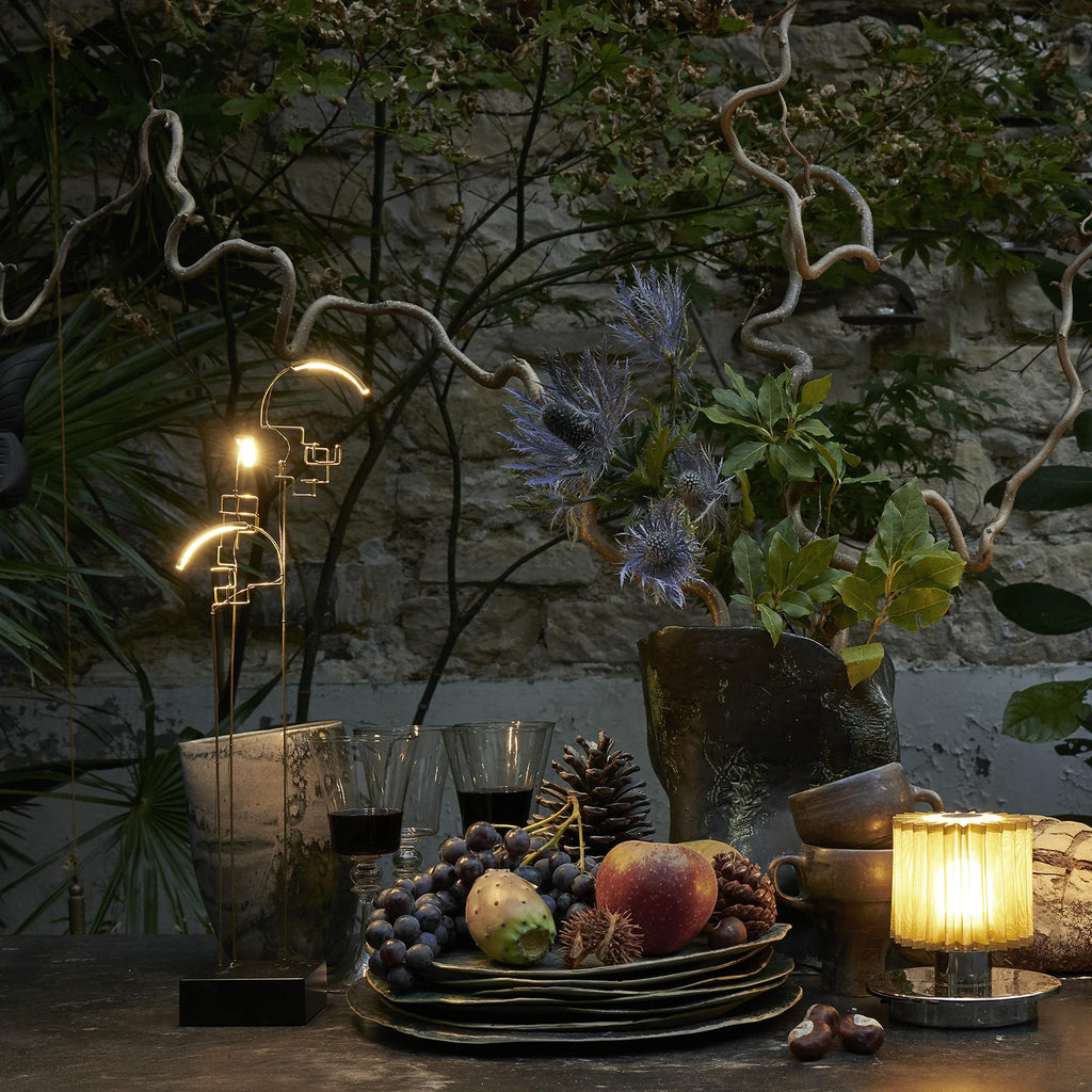 DCW Editions Boucle Portable Table Lamp