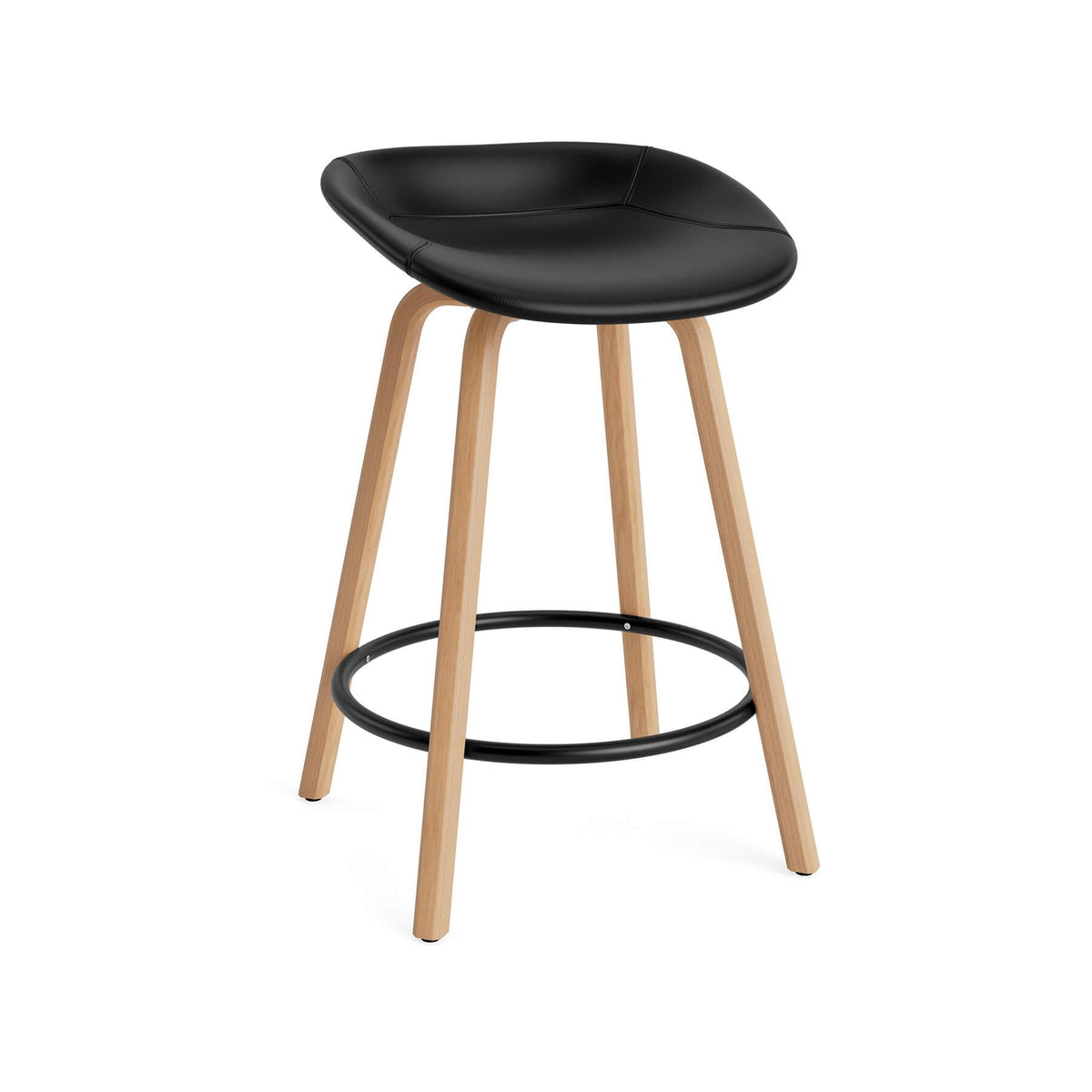 Normann Copenhagen Mat Bar Chair Upholstered