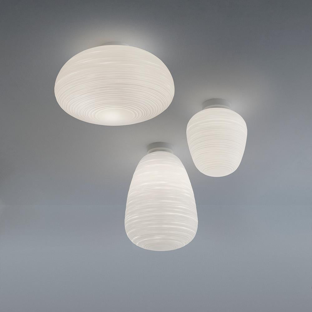 Foscarini Glass Rituals Ceiling Lights