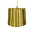 Ex-Display Wastberg Lindvall W124 Medium Brass Pendant Light