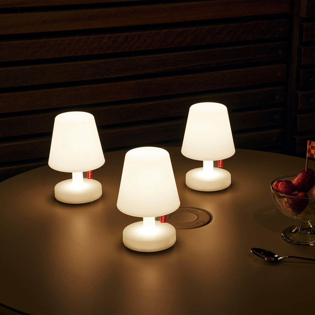 Fatboy Edison the Mini Portable Rechargeable LED Lamp (Set of 3)
