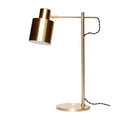 Outlet Hubsch Downton Angled Table Lamp