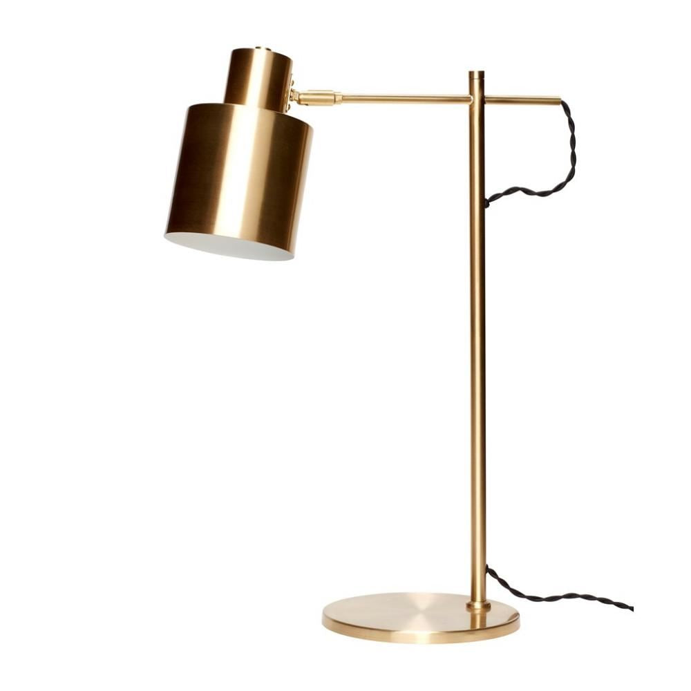 Outlet Hubsch Downton Angled Table Lamp