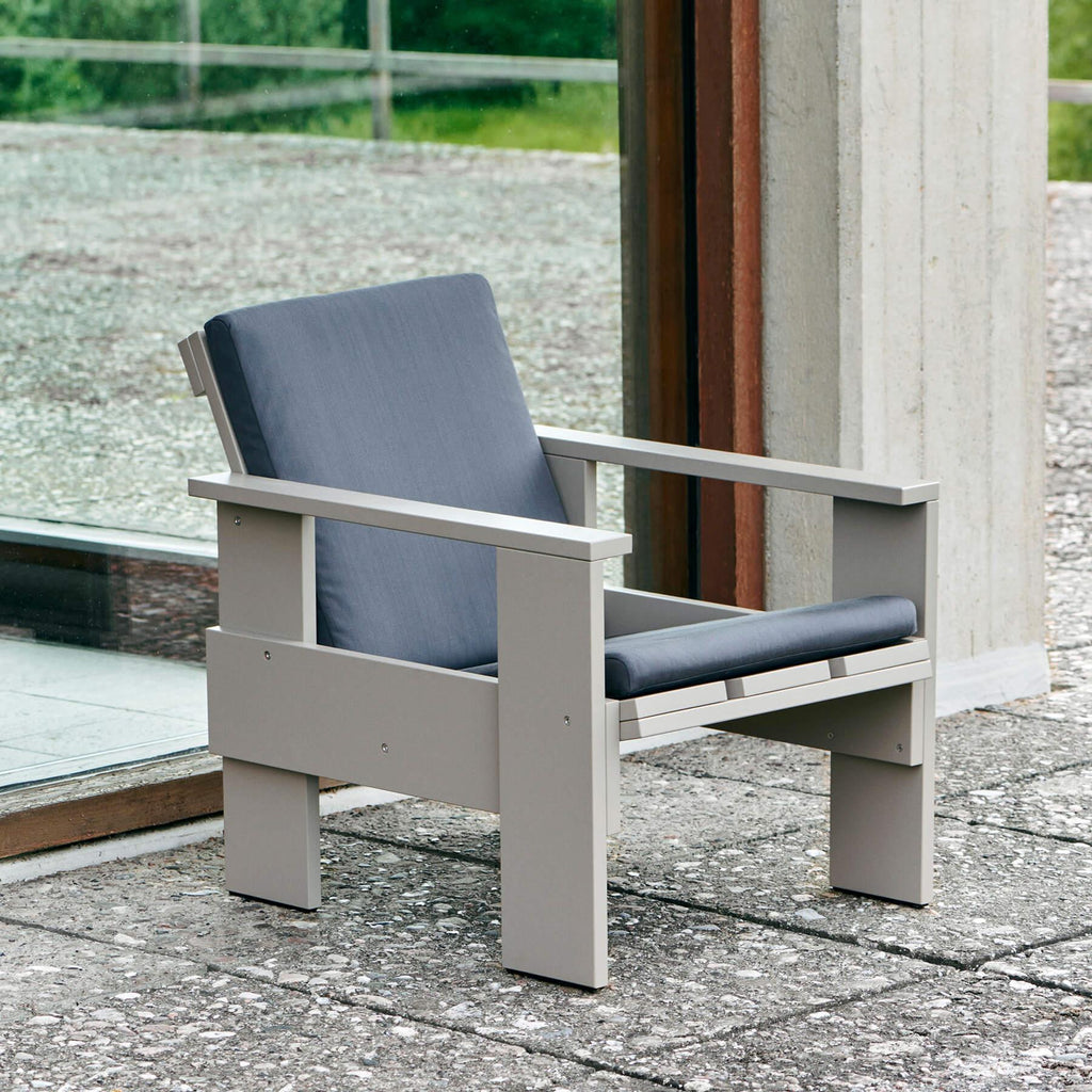 HAY Crate Folding Cushion for Lounge Chair