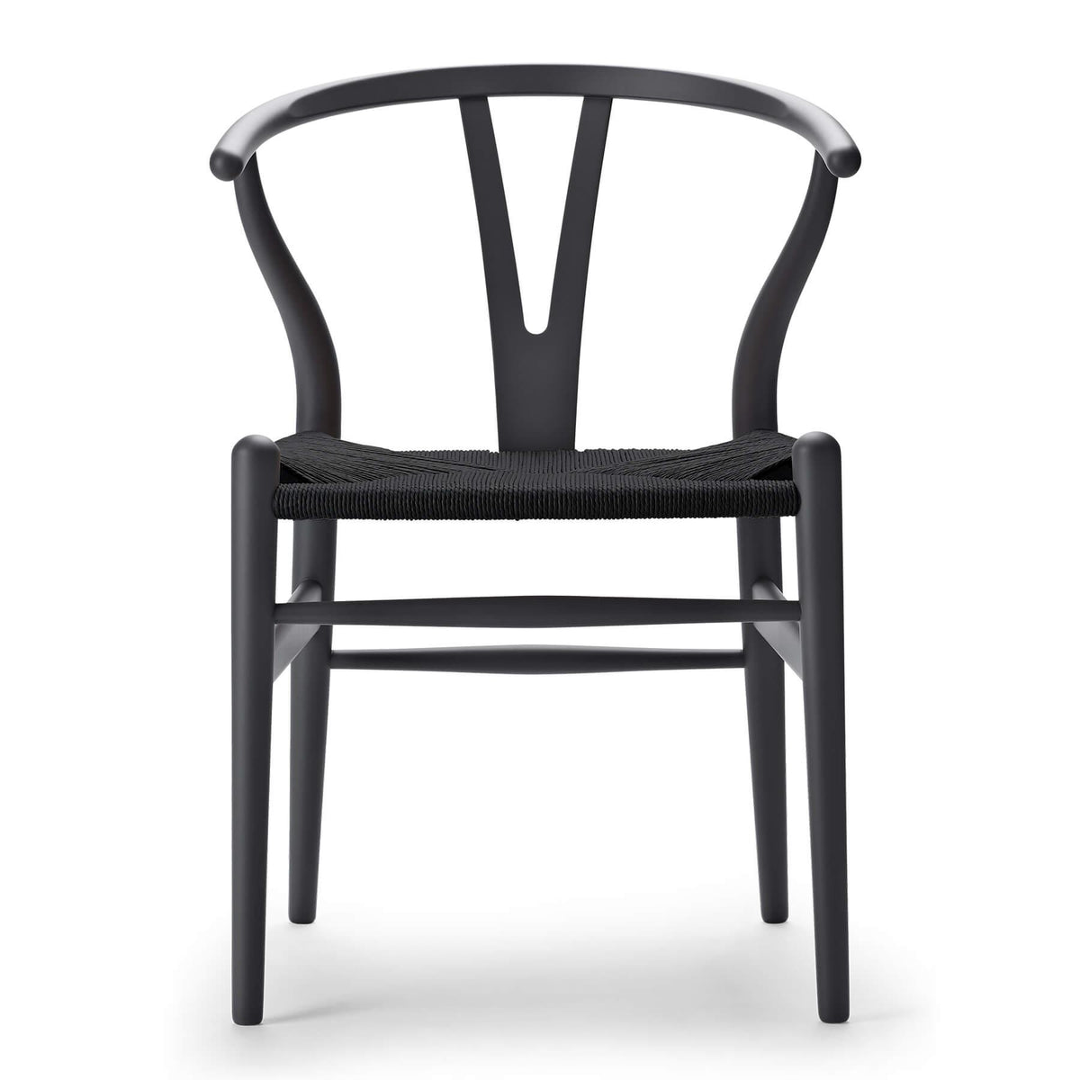 Carl Hansen & Son CH24 Wishbone Chair - Soft Coloured Frame