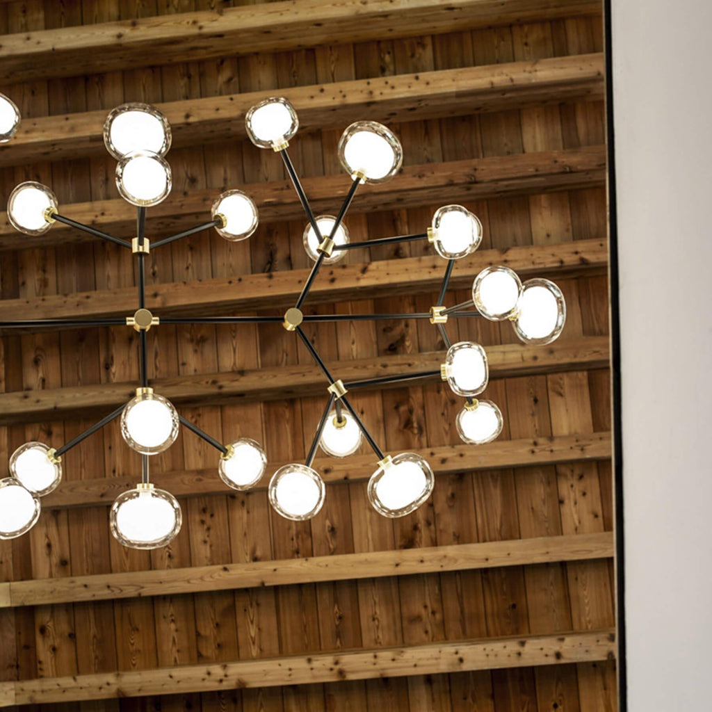 TOOY Nabila Flat Chandelier