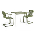 HAY Palissade Cantilever Balcony Furniture Set - Curated by Holloways of Ludlow