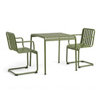 HAY Palissade Cantilever Balcony Furniture Set - Curated by Holloways of Ludlow