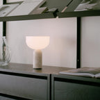 New Works Kizu Portable Rechargeable Table Lamp