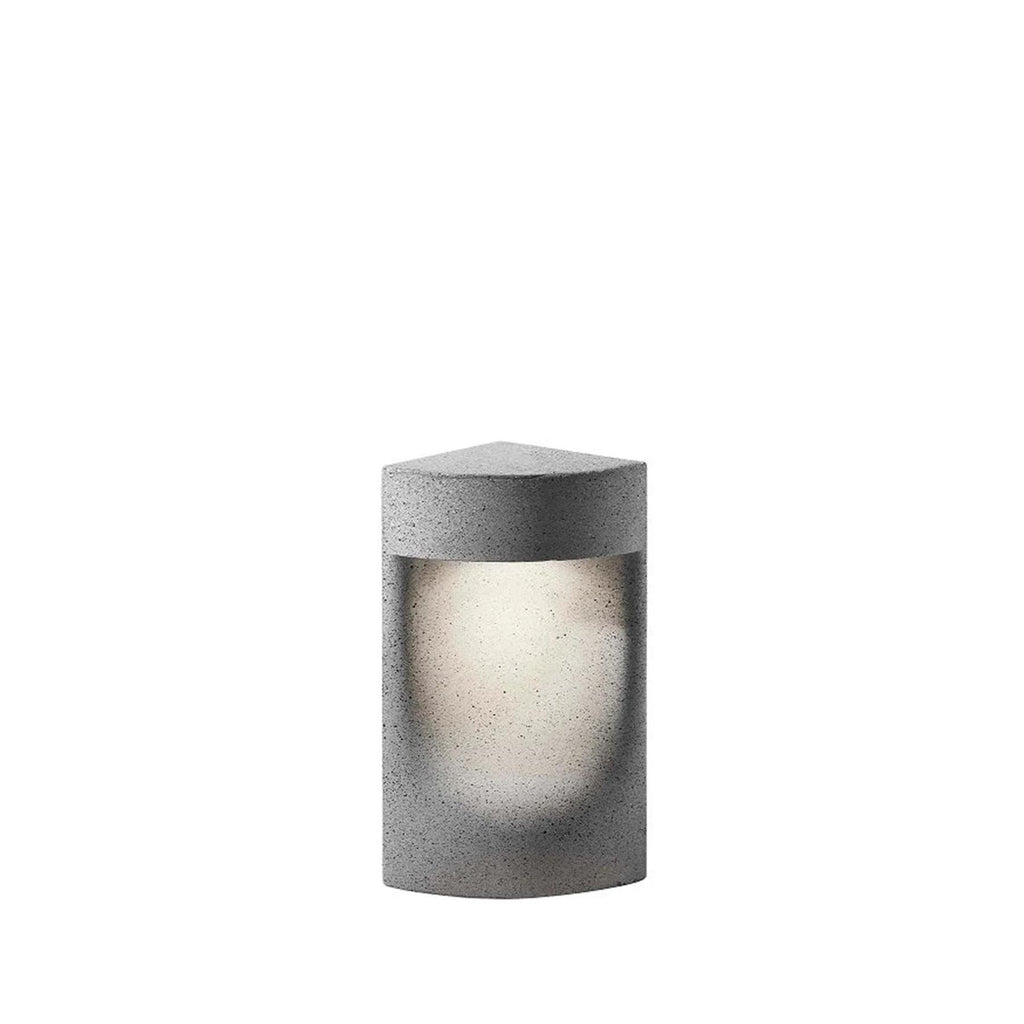 Bover Moai B Outdoor Bollard Light