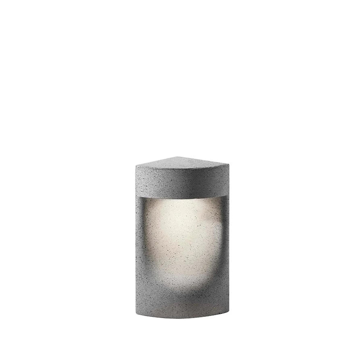 Bover Moai B Outdoor Bollard Light