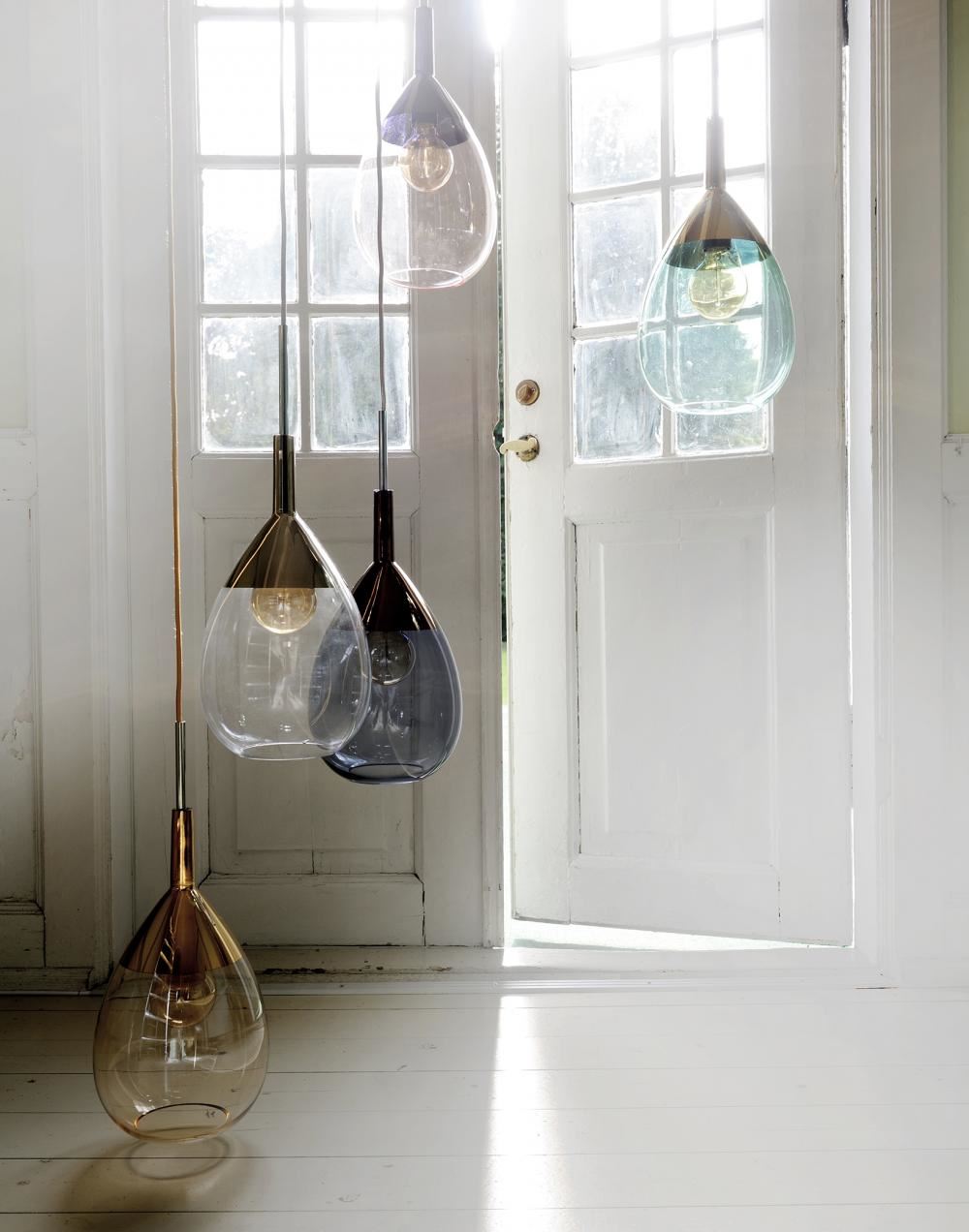 Ebb & Flow Lute Pendant Light - XL