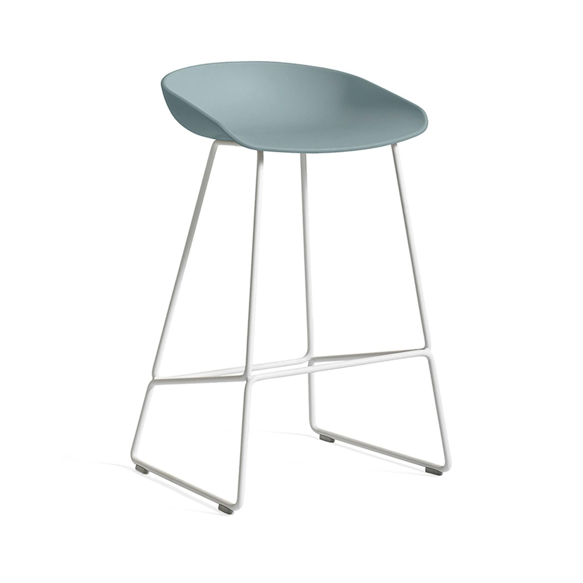 HAY About A Stool 38 Breakfast Bar Stool