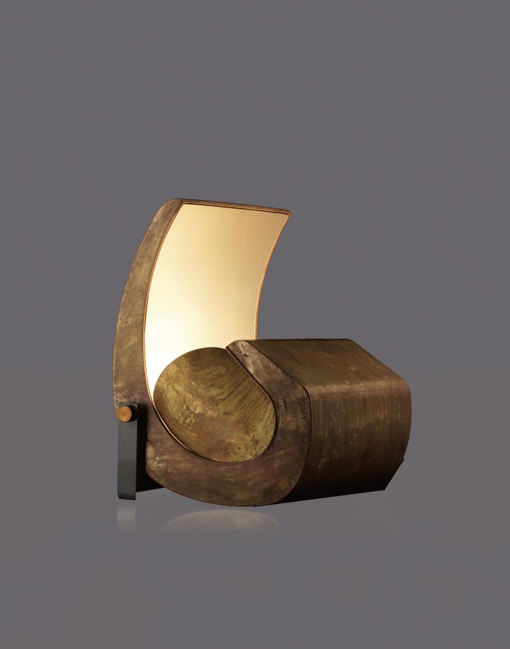 Nemo Escargot Floor Lamp