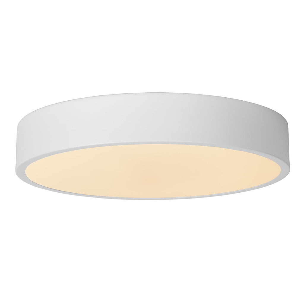 Outlet Lucide Unar Flush Ceiling Light