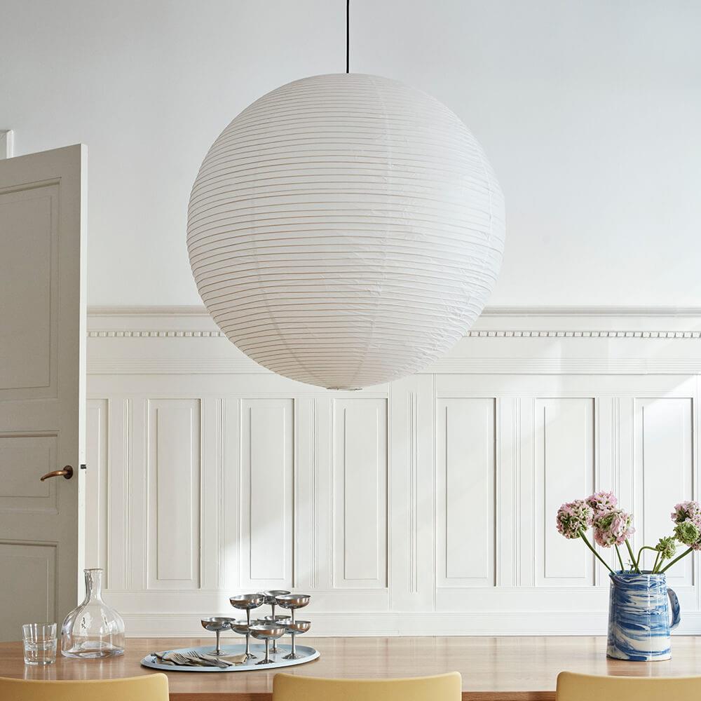 HAY Rice Paper Shade - Round