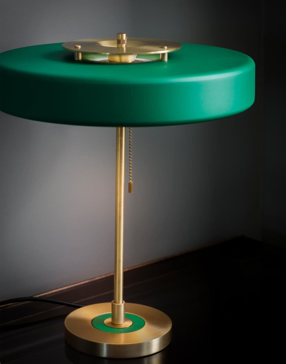 Bert Frank Revolve Table Lamp