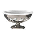 Lefroy Brooks Classic Free Standing Soap Holder with Bone China Dish 4515