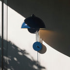 &Tradition VP8 Flowerpot Wall Lamp