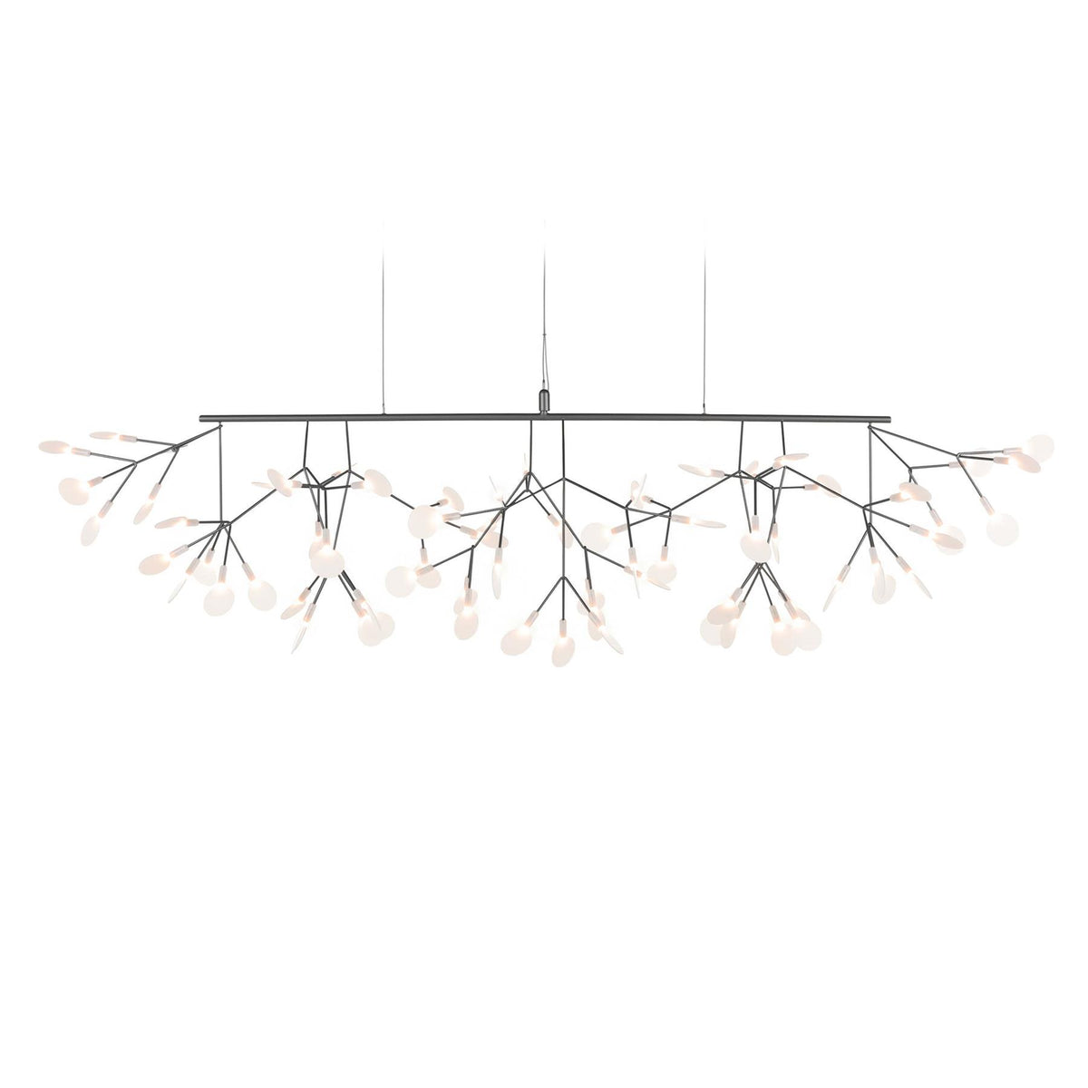 Moooi Heracleum III Linear Pendant Light