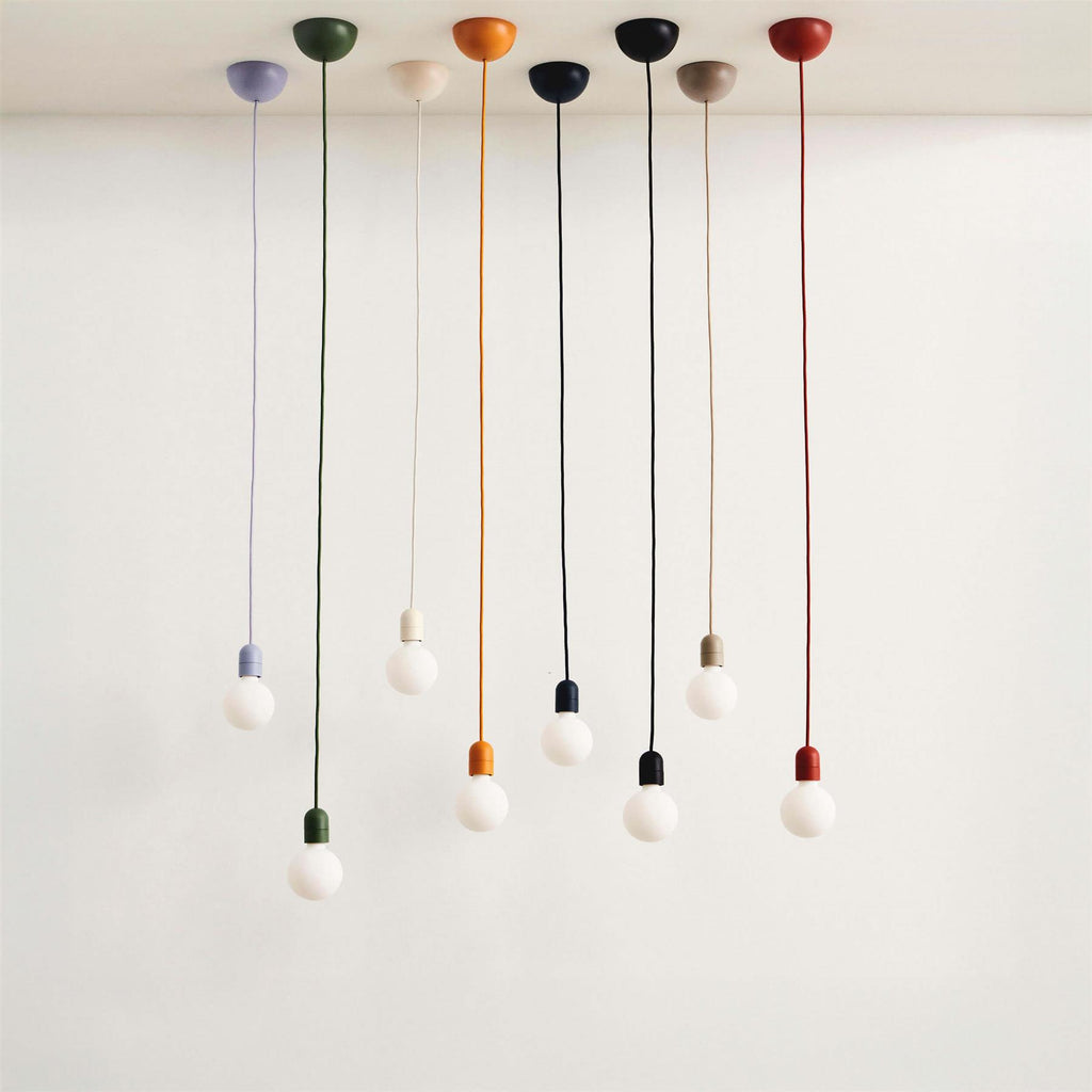 HAY Common Pendant Cord Set
