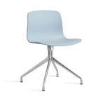 HAY AAC 10 Chair, 4 Star Swivel Base Standard Glider