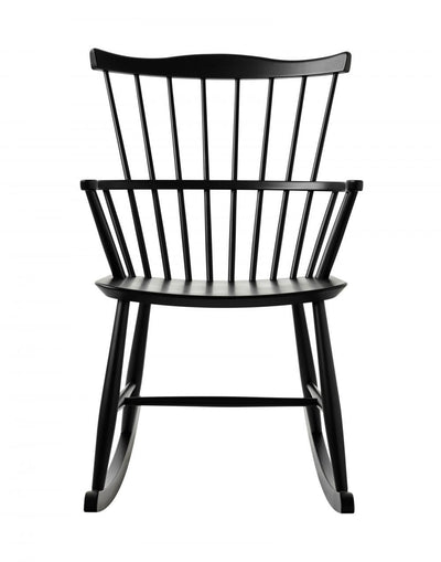 FDB Mobler J52G Rocking Chair