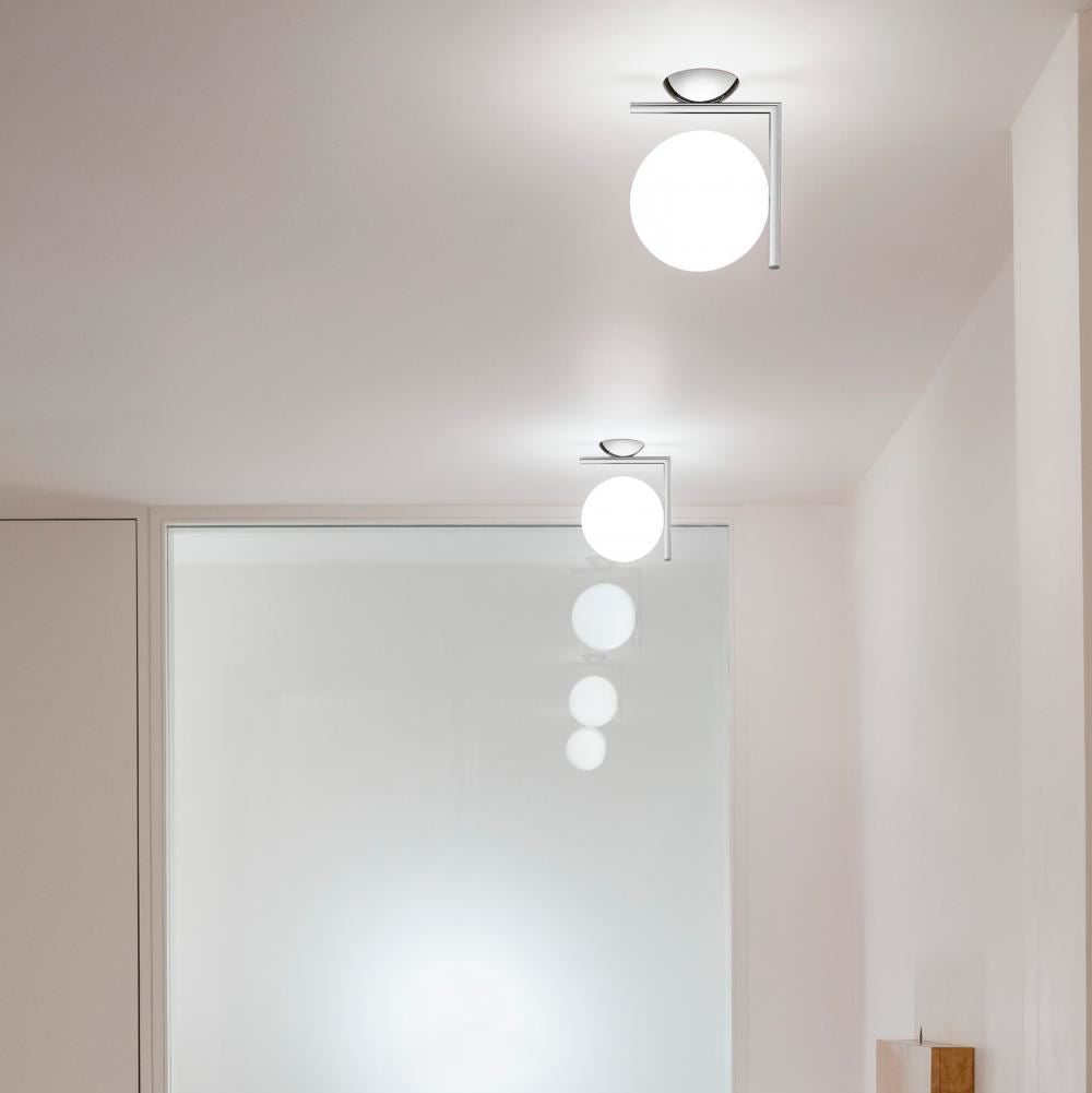 Flos IC Wall & Ceiling Light