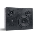 Transparent Steel Speaker