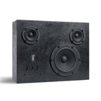 Transparent Steel Speaker