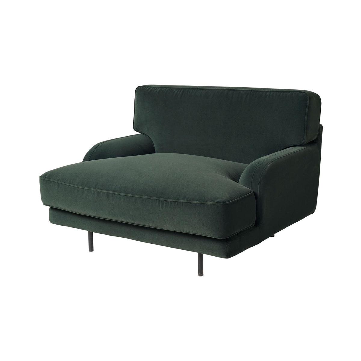 GUBI Flaneur Lounge Chair