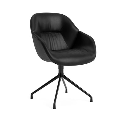 HAY AAC 121 Chair, 4 Star Swivel Base Standard Glider, Soft Upholstery