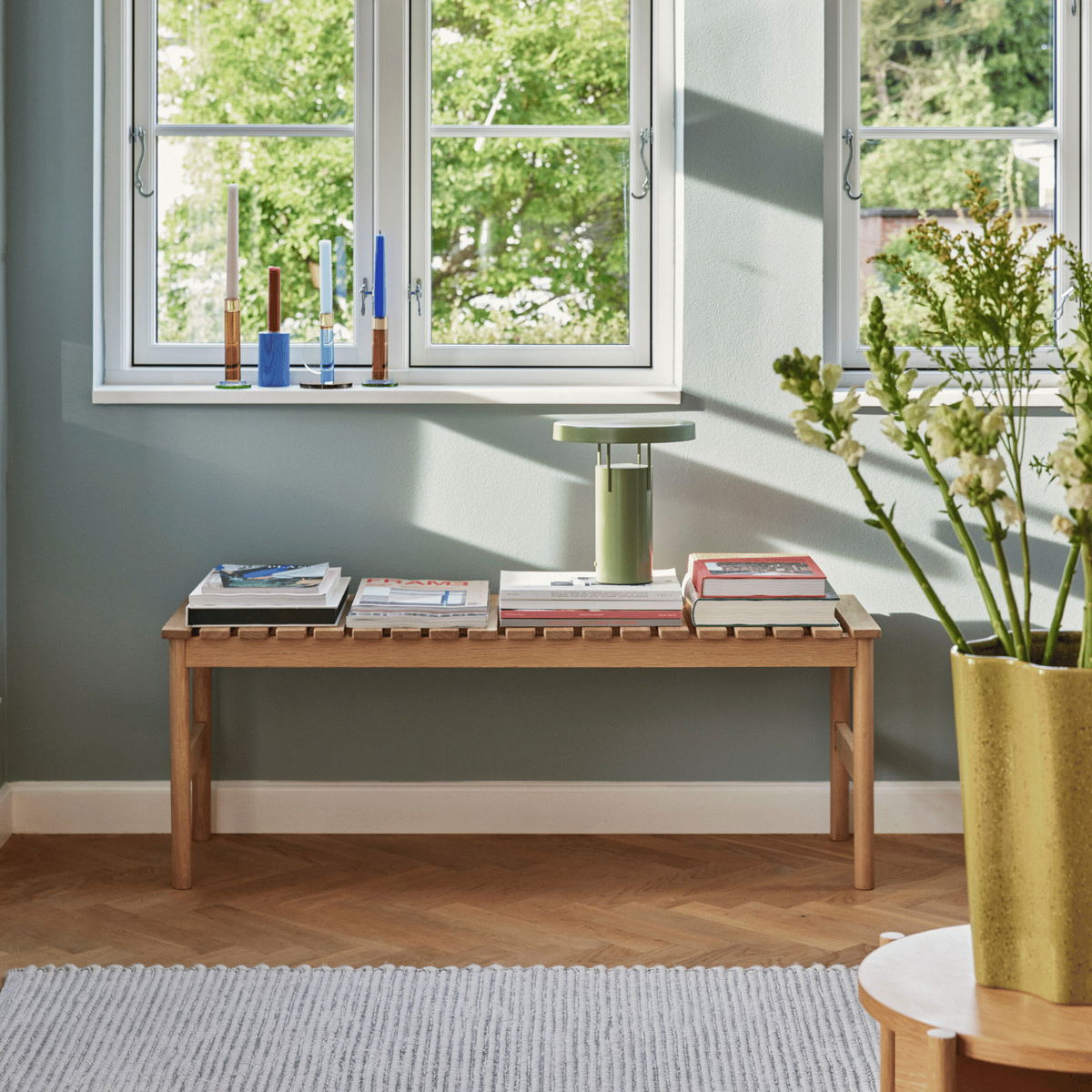 Row Bench