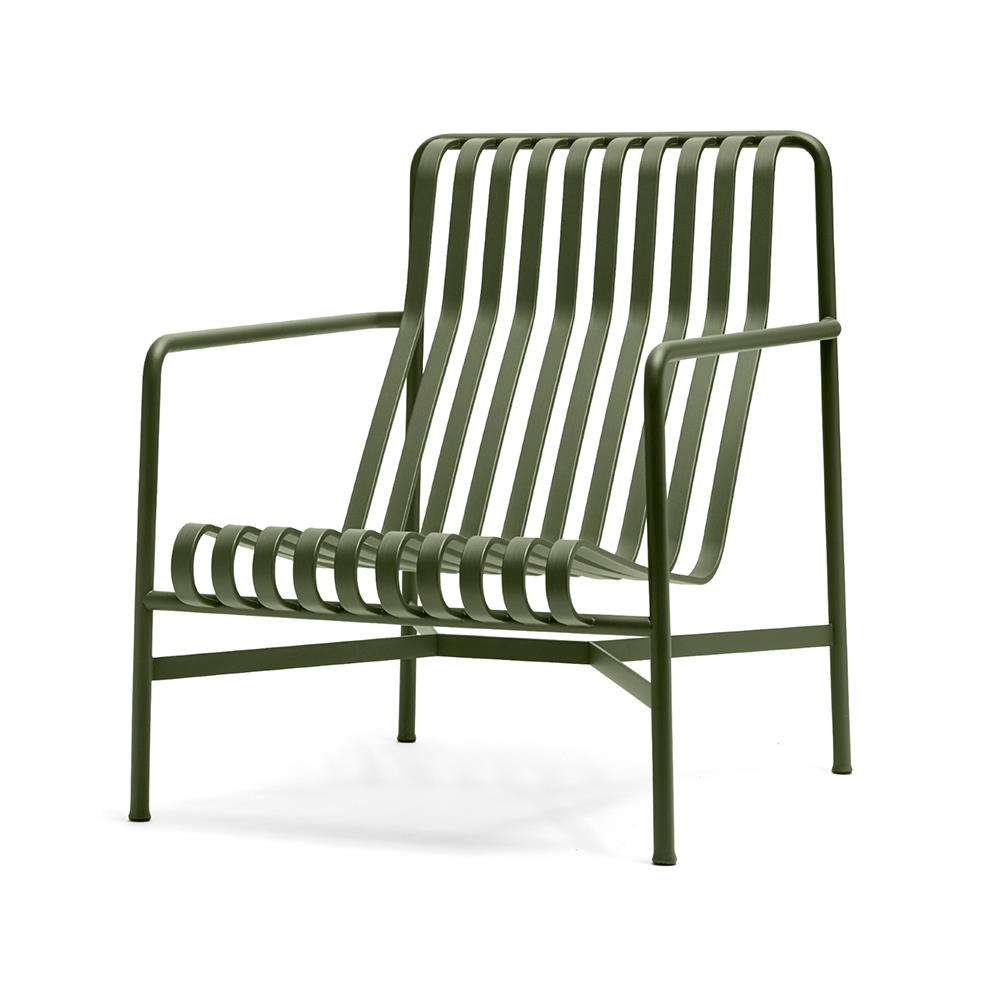 HAY Palissade Garden Lounge Chair