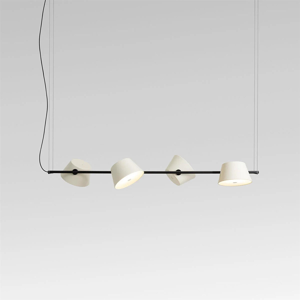 Marset Tam Tam 4 Linear Pendant Light