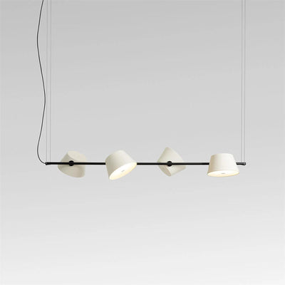 Marset Tam Tam 4 Linear Pendant Light