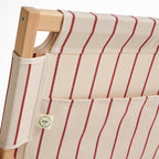 HAY Outdoor Market Folding Sofa