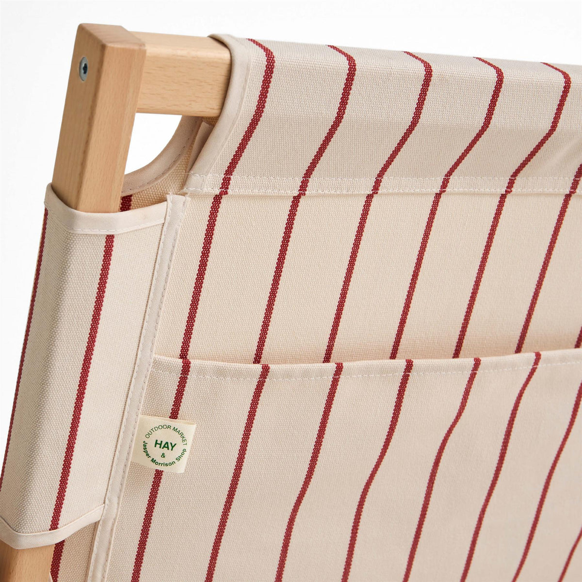 HAY Outdoor Market Folding Sofa