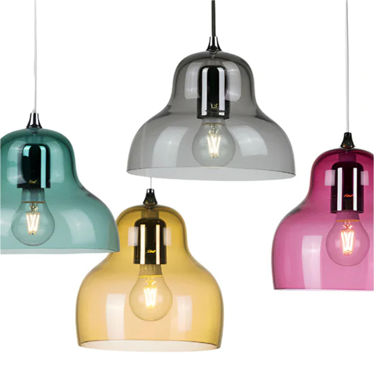 Outlet Stone Designs Jelly 22 Pendant Light - Yellow