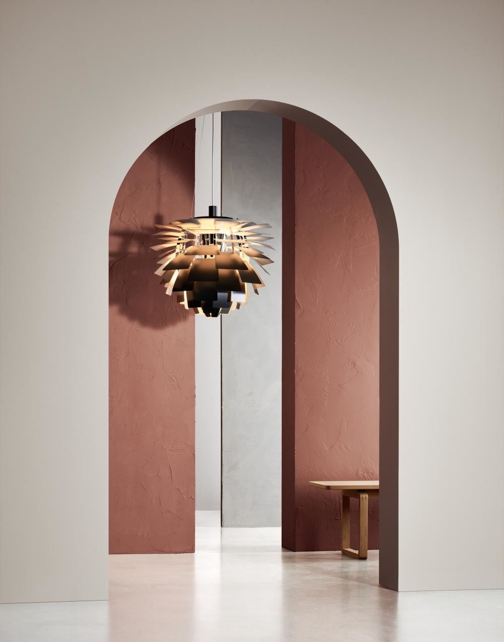 Louis Poulsen PH Artichoke Pendant Light