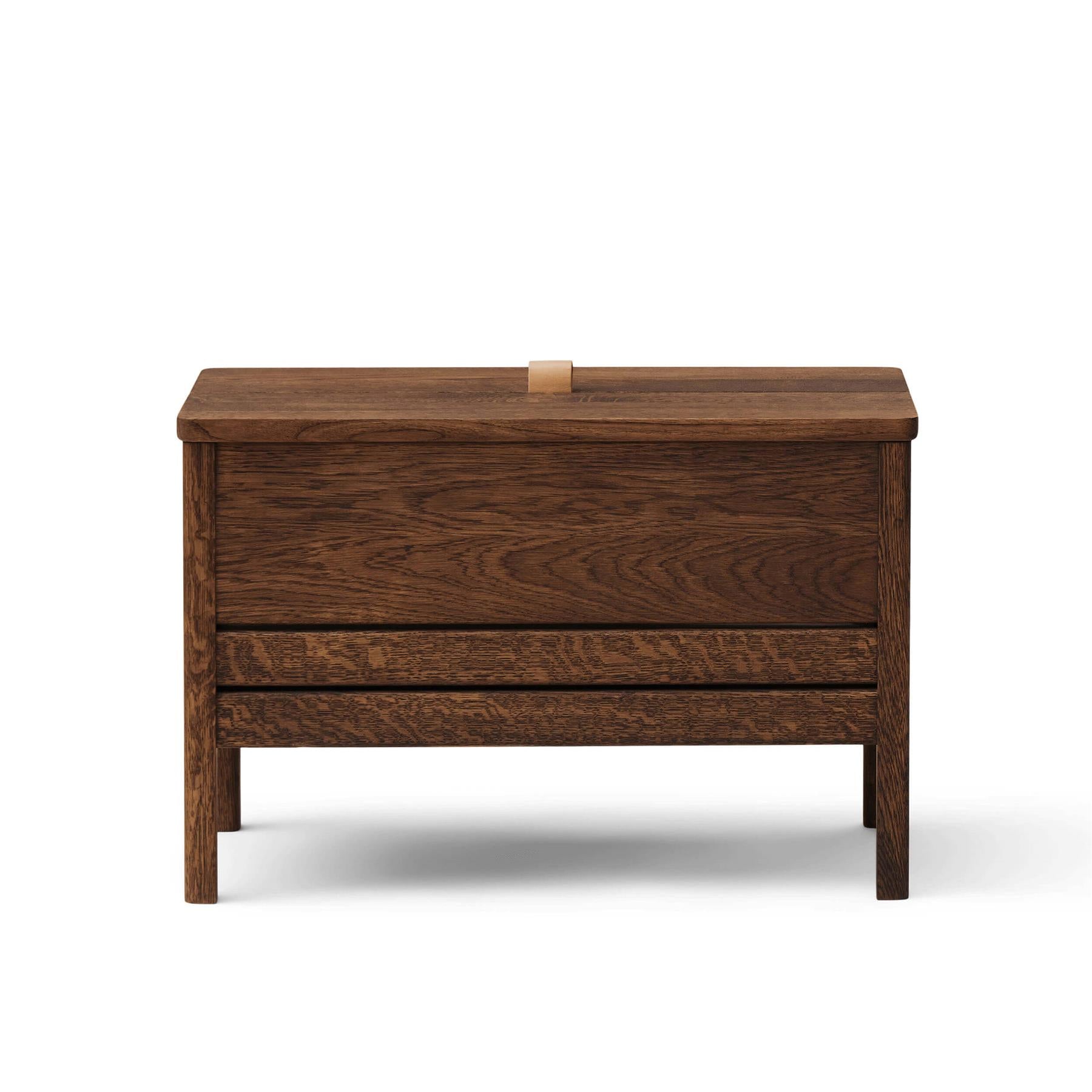 Form & Refine A Line Storage Bench 68