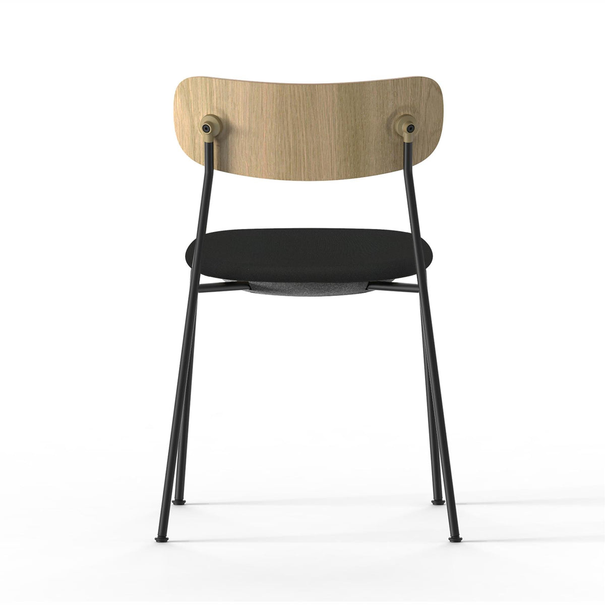 Andersen Furniture Scope Chair with Upholstered Seat