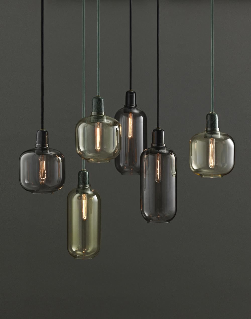 Normann Copenhagen Amp Pendant Light