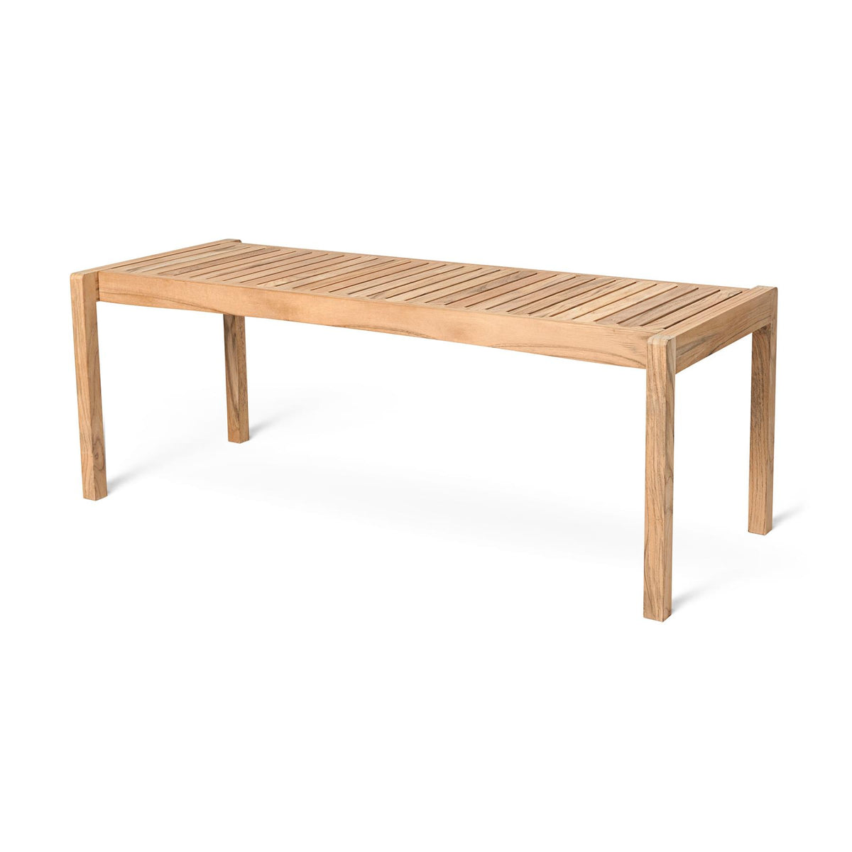 Carl Hansen & Son AH912 Outdoor Table Bench