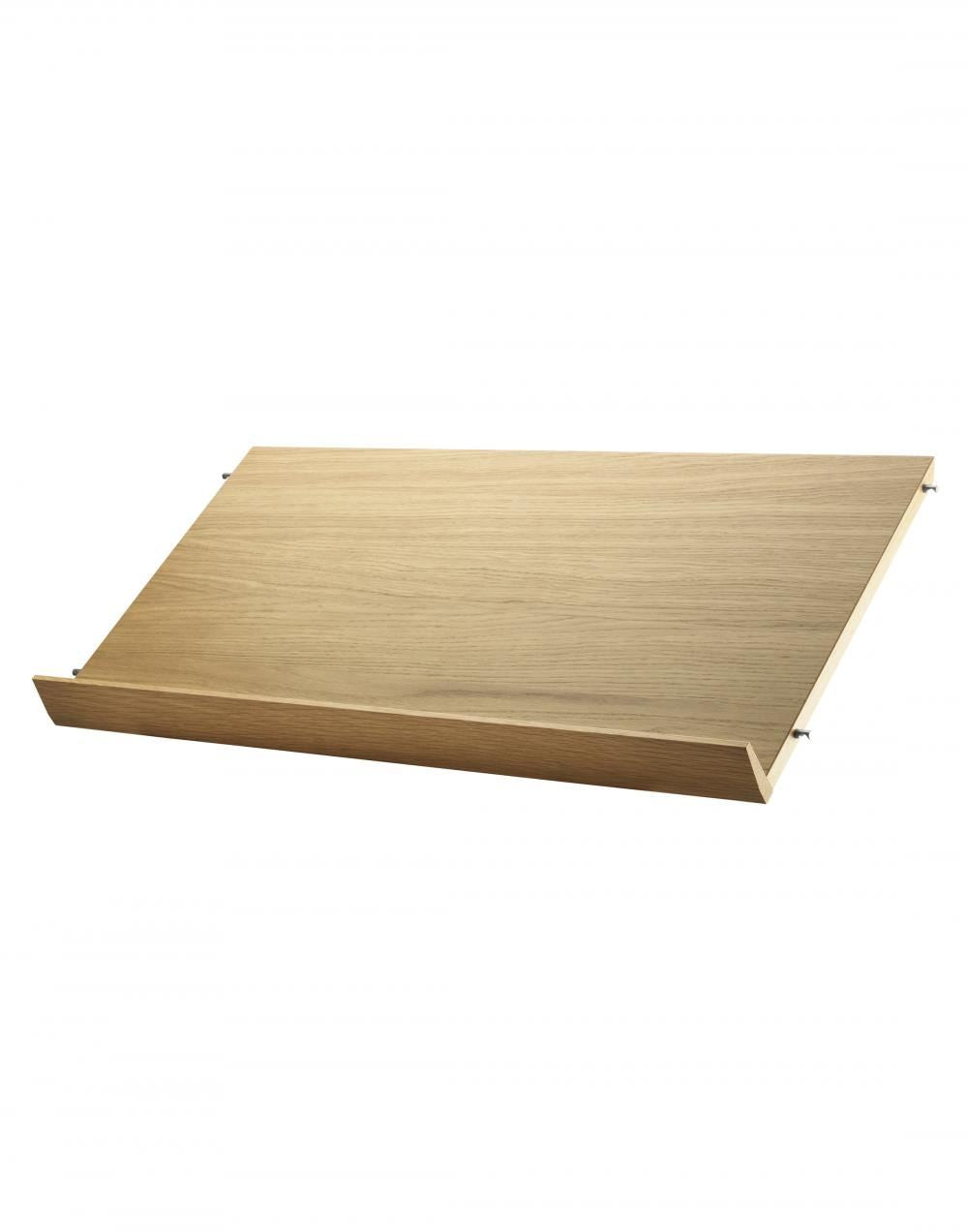 String Furniture String Magazine Shelf Wood