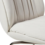 GUBI Beetle Soft Dining Chair, Fully Upholstered